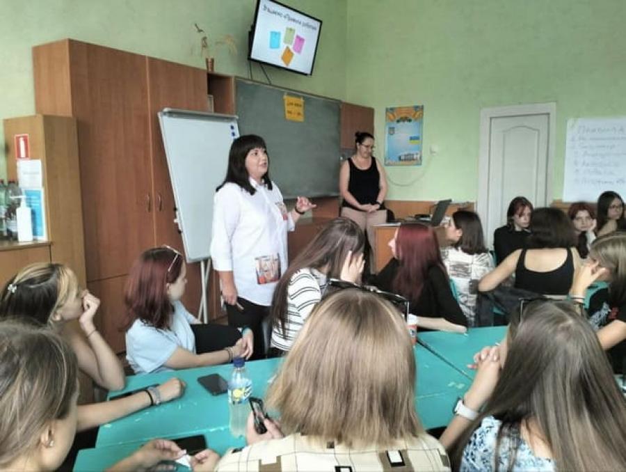 «Тайм менеджмент: ключ до успіху»