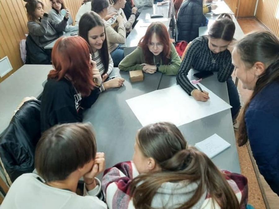 "Особистий бренд: як будується та з чого складається, з циклу по розвитку навичок демонстрації своїх результатів”