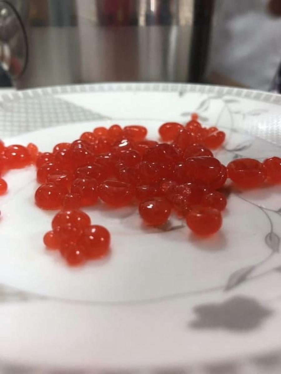 «Цікавинки молекулярної кухні» «Цікавинки молекулярної кухні»