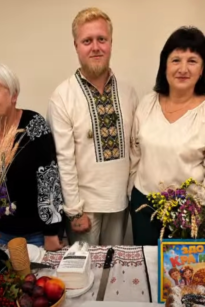 «Пиріг Єдності» — смак традицій, що об’єднує! «Пиріг Єдності» — смак традицій, що об’єднує!