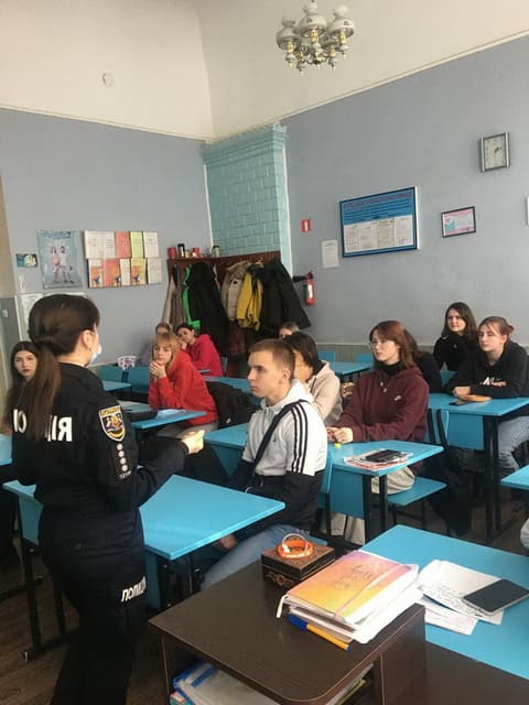 Розмова про домашнє насильство Розмова про домашнє насильство