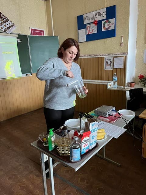 "Біологічна лабораторія"