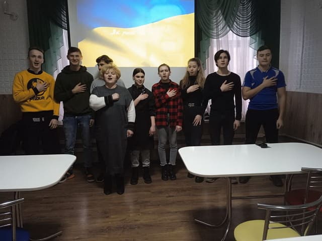 Україна — єдина країна!