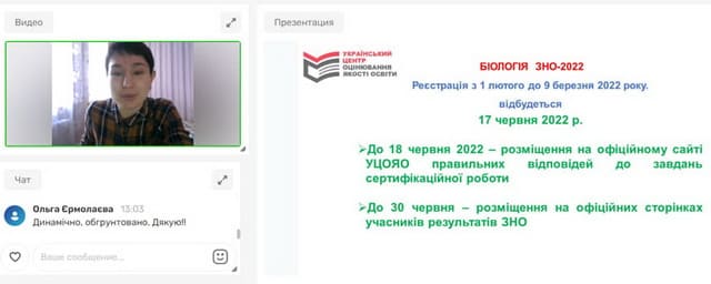 «Використання сучасних освітніх інструментів під час підготовки до ЗНО» «Використання сучасних освітніх інструментів під час підготовки до ЗНО»