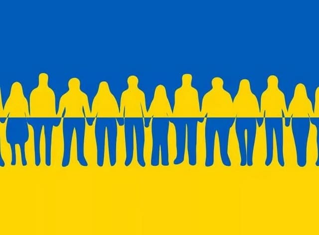 Що допомагає жити під час воєнного стану?