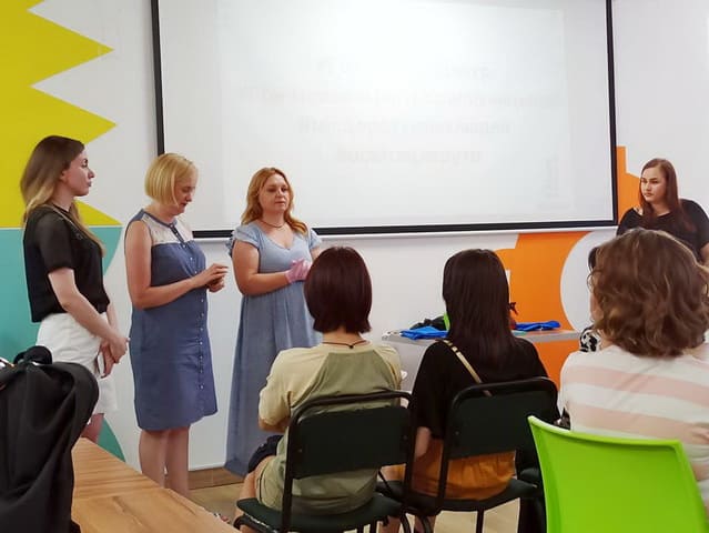 "Вступ до професії"