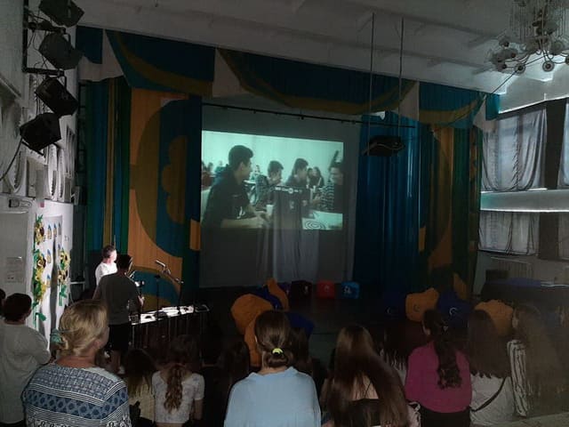 Unicef - UPSHIFT