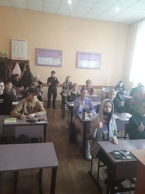 «Безпека дорожнього руху під час воєнного стану» «Безпека дорожнього руху під час воєнного стану»