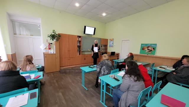 "Запрошуємо в місто майстрів"