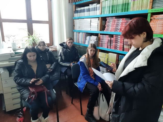 Збори виконавчих комітетів учнівського самоврядування "Республіка для душі"