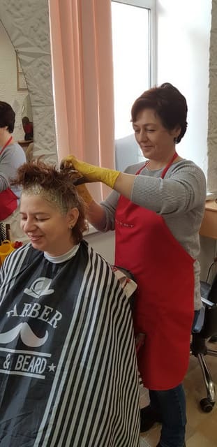 Благодійна акція безкоштовного обслуговування Благодійна акція безкоштовного обслуговування