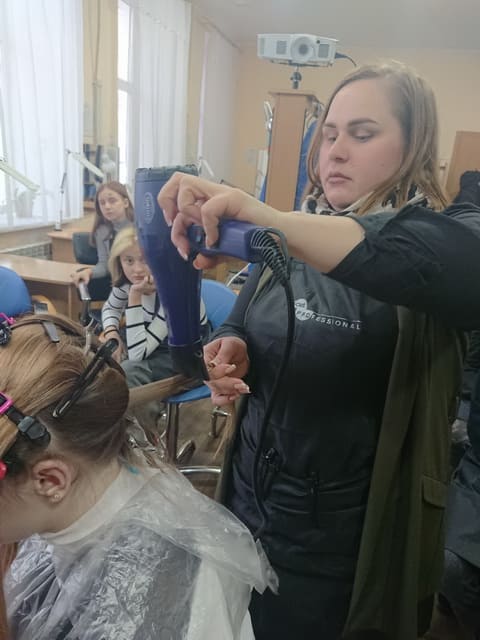 Технологія «Нанопластика по-українськи» (антизавивка)