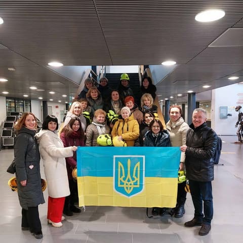 Навчальний візит до Фінляндії