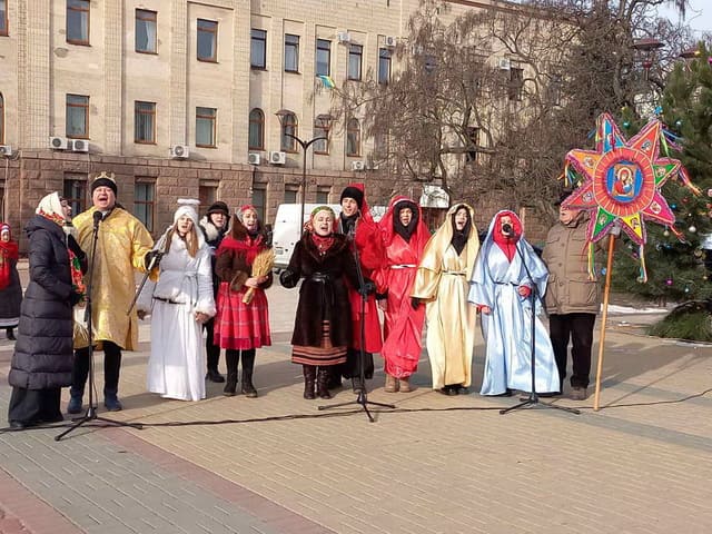 СмакФест «Щедрик» СмакФест «Щедрик»