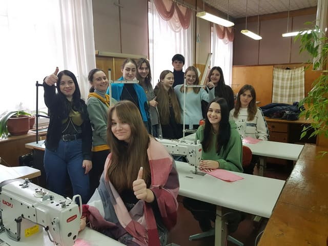 "Соціальне ательє "KROP-СТИЛЬ" "Соціальне ательє "KROP-СТИЛЬ"