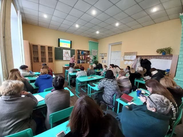 Засідання методичної креатив-студії Засідання методичної креатив-студії