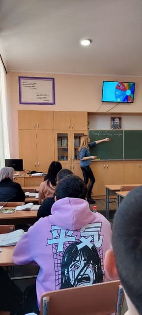 Інтерактивна вікторина до Міжнародного дня рідної мови Інтерактивна вікторина до Міжнародного дня рідної мови