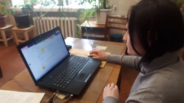 "Використання цифрових інструментів на уроках історії як мотиваційний компонент організації навчальної діяльності"