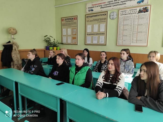 «Калорійна рятівничка (ТОПові продукти в укритті)»