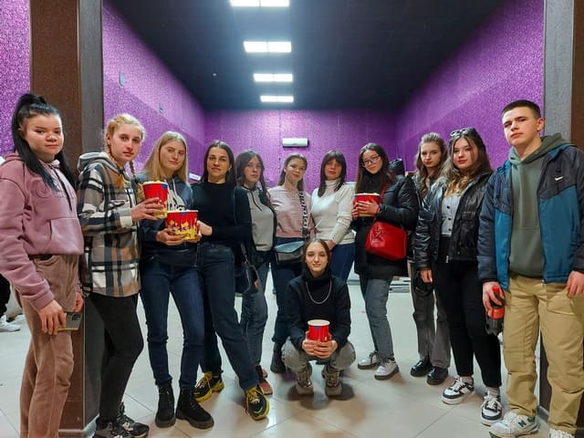 "Лісова пісня"