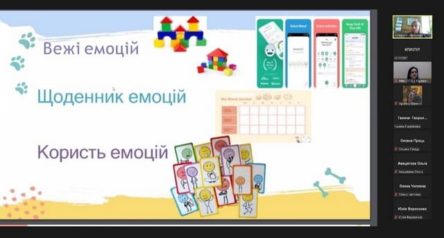 «Розвиток емоційного інтелекту в структурі м'яких навичок компетентної особистості» «Розвиток емоційного інтелекту в структурі м'яких навичок компетентної особистості»