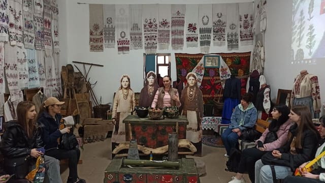 Що ми знаємо про автентичну культуру Кіровоградщини? Що ми знаємо про автентичну культуру Кіровоградщини?