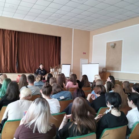 Безпека на дорозі - безпека життя