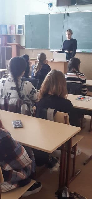 Тренінг «Облік та звітність у волонтерській діяльності» Тренінг «Облік та звітність у волонтерській діяльності»
