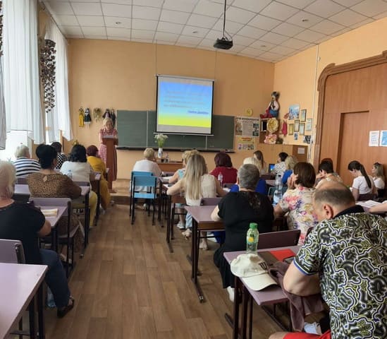Звіт директора Звіт директора