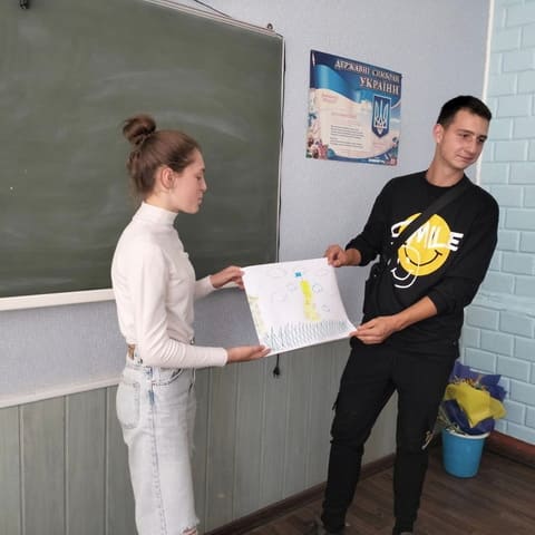 Згуртування учнівського колективу Згуртування учнівського колективу