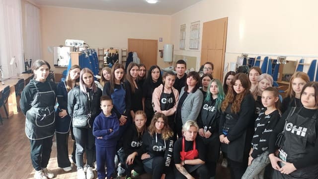 Кваліфікаційний іспит з кваліфікації "перукар"