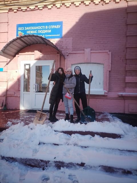 Власна ініціатива