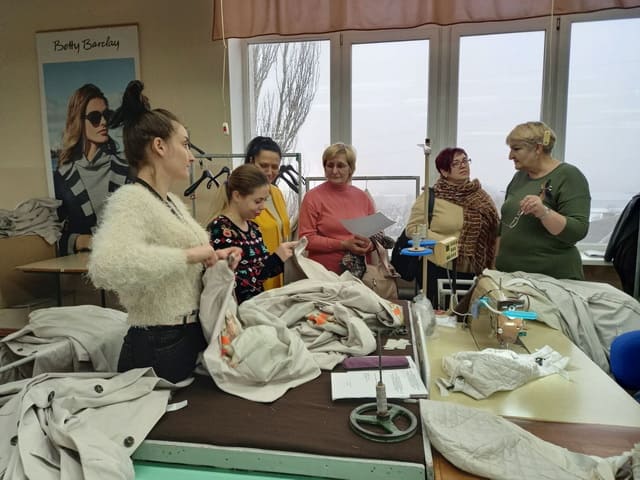 Поетапна кваліфікаційна атестація учнів групи КРЗ-22