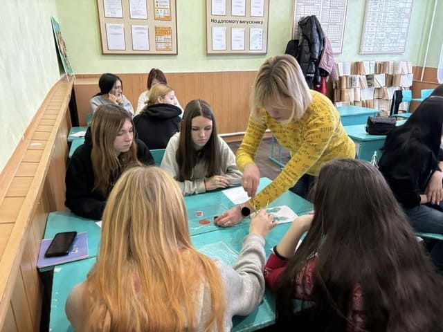 "Різдвяні листівки"