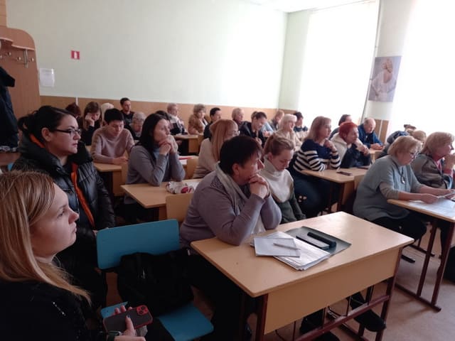 Навчання з цивільного захисту Навчання з цивільного захисту