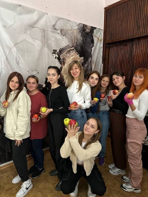 Вітаємо переможця обласного конкурсу на кращий Е-контент