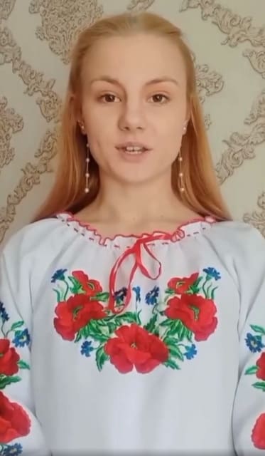 Челендж "Пророк народжений Україною" Челендж "Пророк народжений Україною"