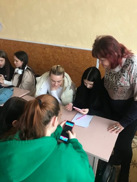 «Національний тиждень читання. Тиждень поезії»