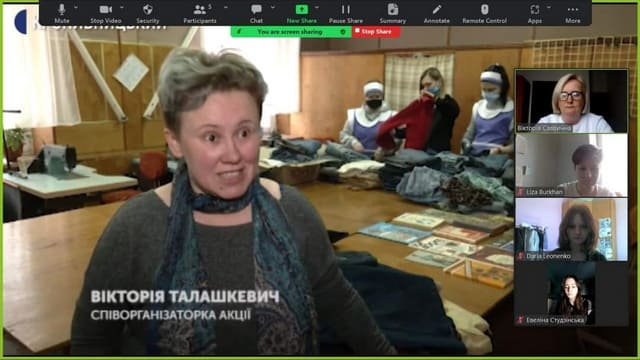 Результати спільної діяльності з ГО "Турбота" Результати спільної діяльності з ГО "Турбота"
