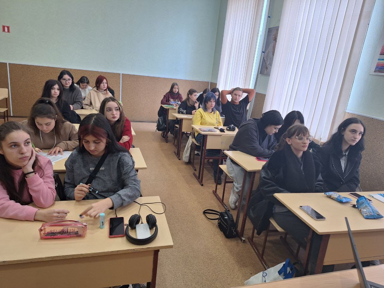 Апробація навчальної програми факультативу "Підприємництво молоді" Апробація навчальної програми факультативу "Підприємництво молоді"