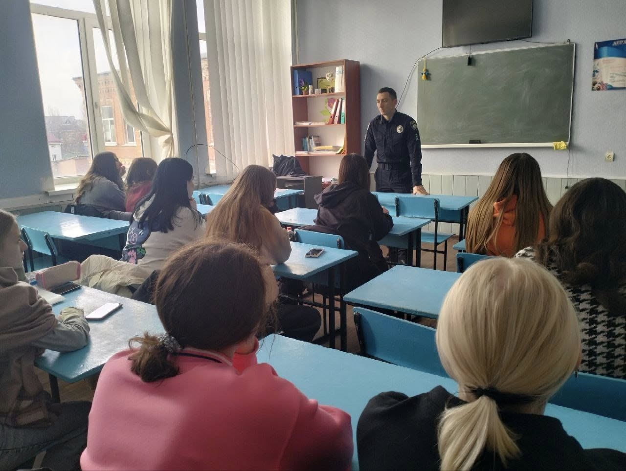Акція "16 днів проти насильства"