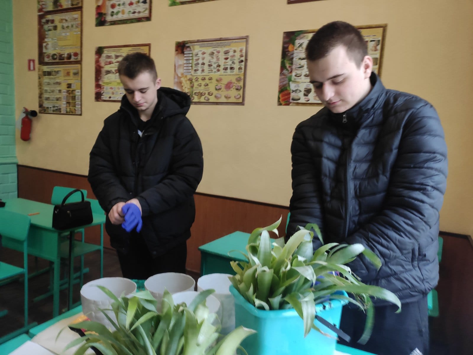 Добрі справи завжди на часі