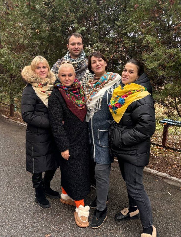 Міжнародний день української хустки