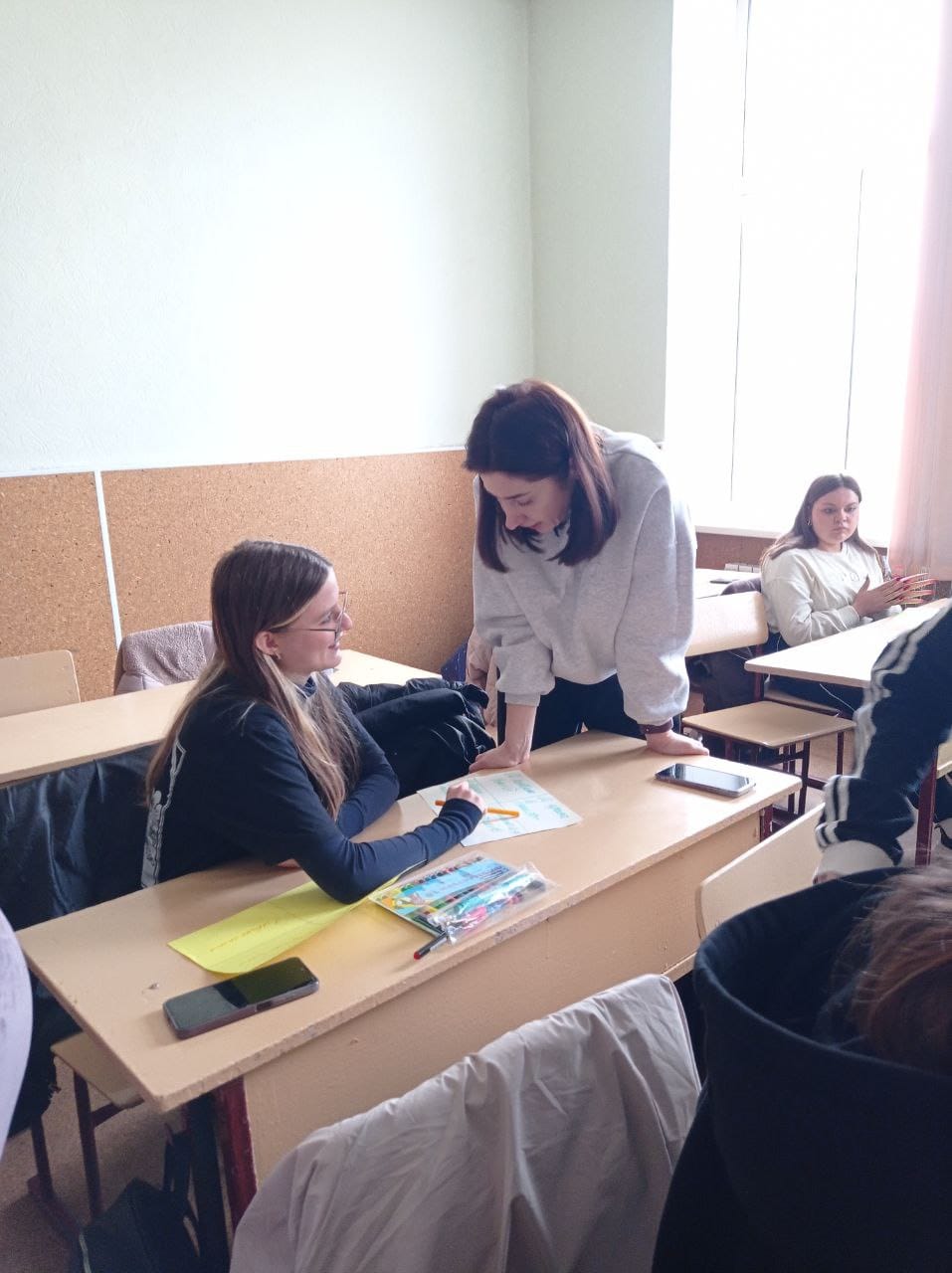 "Побудова позитивної життєвої перспективи"