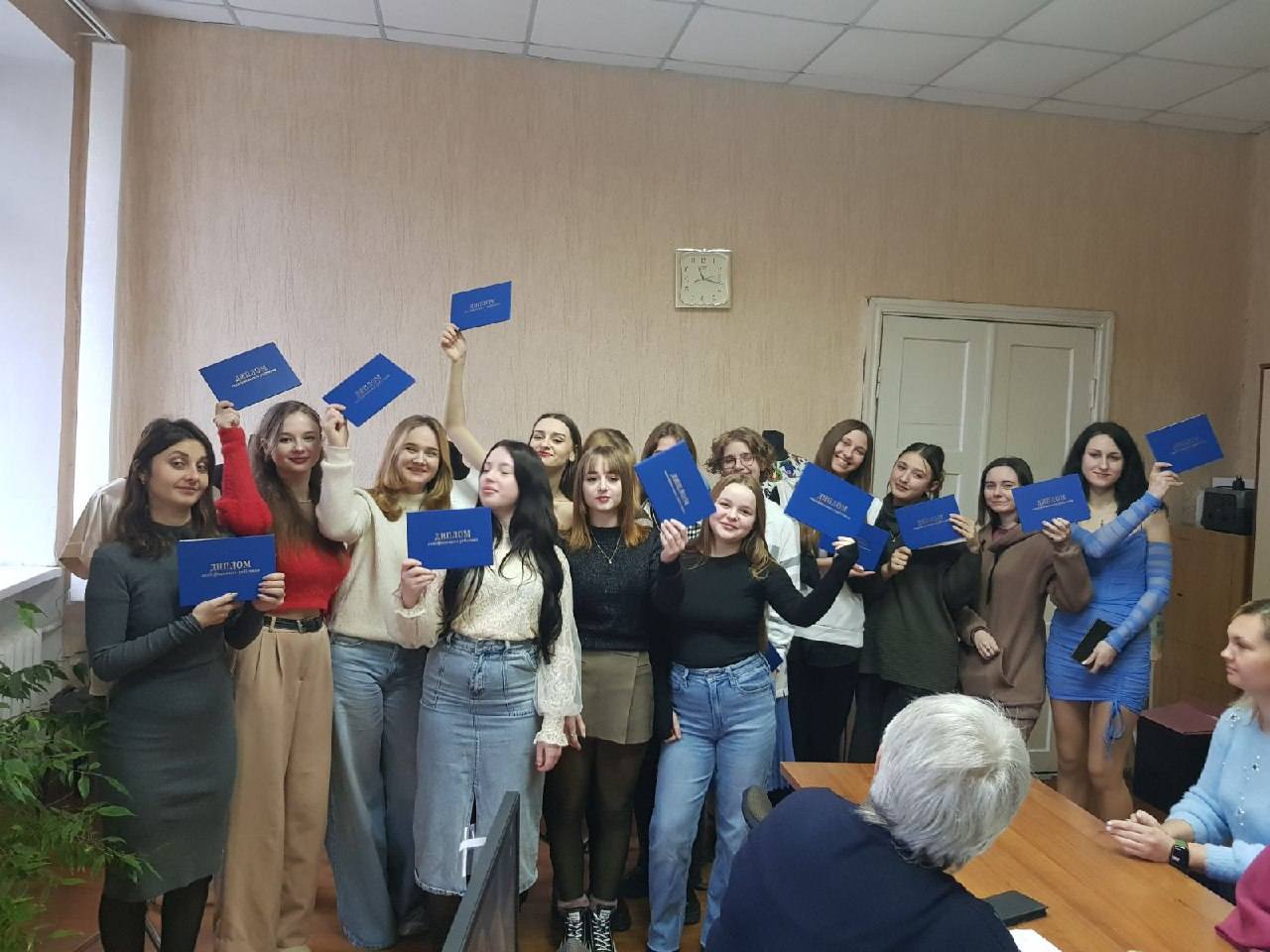 Державна кваліфікаційна атестація в Кропивницькому професійному ліцеї сфери послуг і торгівлі