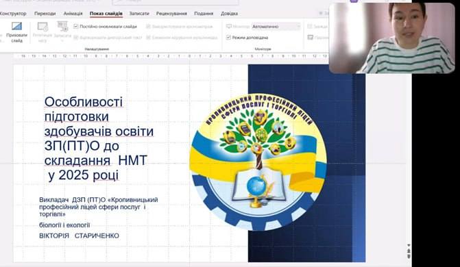 Методичне онлайн-консультування: підготовка до НМТ 2025 Методичне онлайн-консультування: підготовка до НМТ 2025