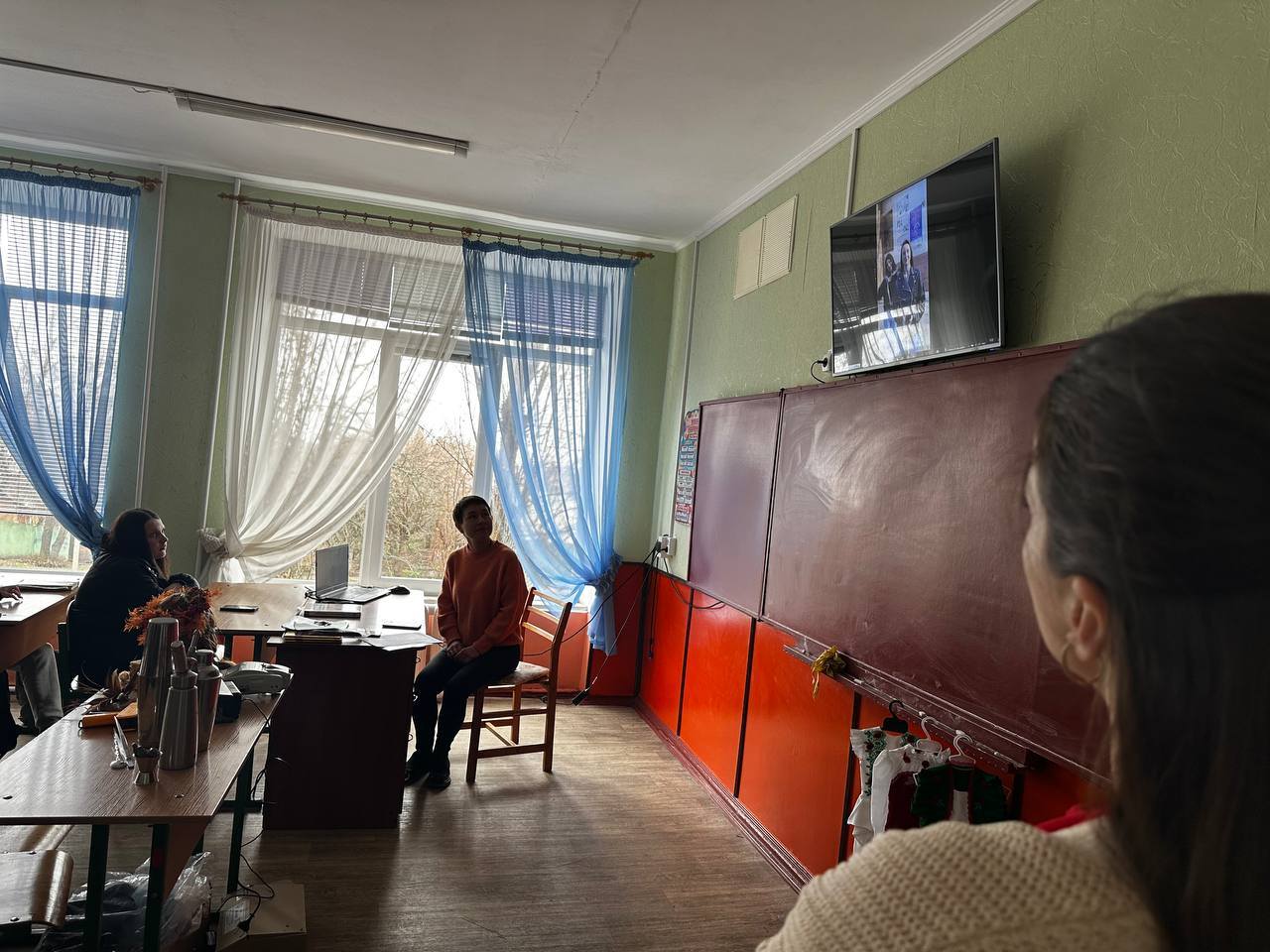 Профорієнтаційна зустріч – крок до успішного майбутнього