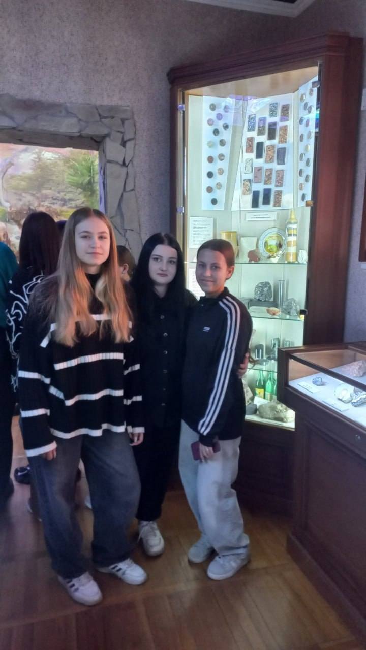 Пізнаємо свій край