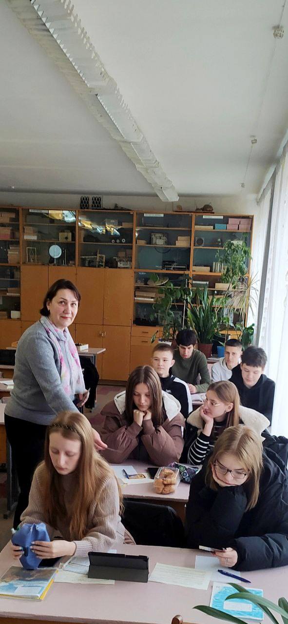 Профорієнтаційний захід — важливий крок до свідомого вибору майбутнього!