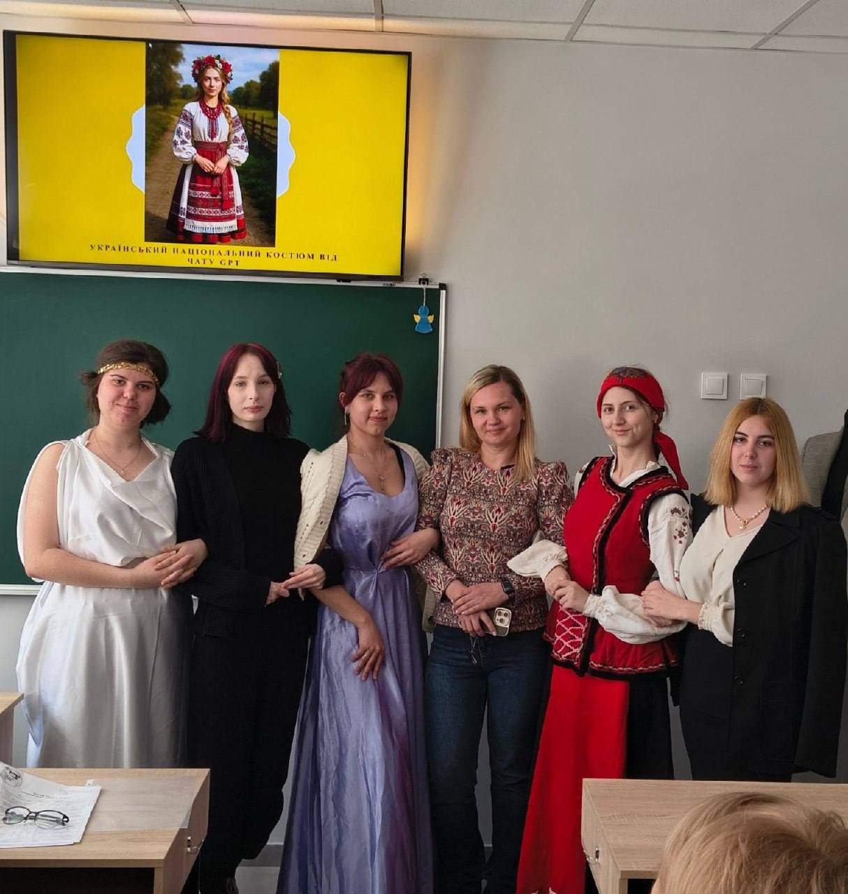 Культурна спадщина крізь призму моди